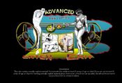 Advanced XXX comics