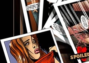  Comics:  Porn Comics And BDSM Artworks