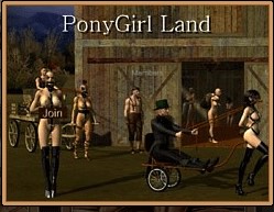 Ponygirl Land
