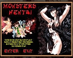 Monsters Hentai