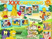 XXX cartoons