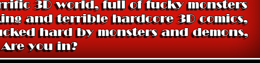 monster cum