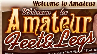 Welcome to Amateur Feet&Legs - Adult Website for feet and Legs Lovers