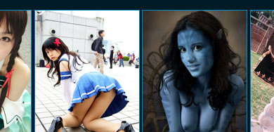 Cosplay Sex