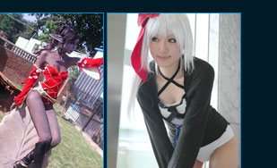 Cosplay Sex