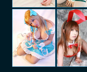 Cosplay Sex