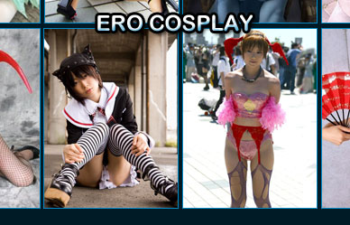 Cosplay Sex