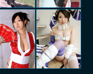 Cosplay Sex