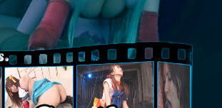 Cosplay Sex
