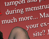 private menstruation pic