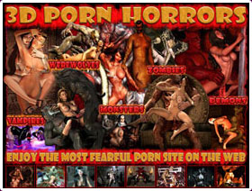 3d porn horrors