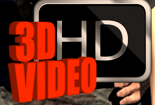 3D HD Video!