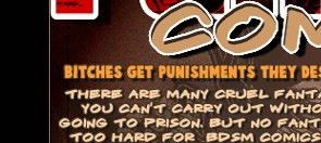  Comics:  Porn Comics And BDSM Artworks