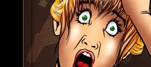  Comics:  Porn Comics And BDSM Artworks