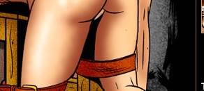  Comics:  Porn Comics And BDSM Artworks