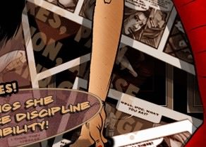  Comics:  Porn Comics And BDSM Artworks