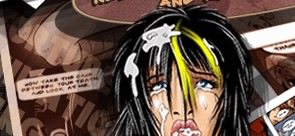  Comics:  Porn Comics And BDSM Artworks