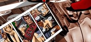  Comics:  Porn Comics And BDSM Artworks
