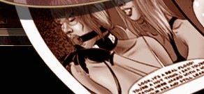  Comics:  Porn Comics And BDSM Artworks