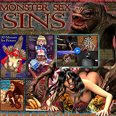 Monster Sex Sins