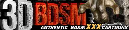 3D BDSM ARTWORK | Authentic bdsm xxx cartoons