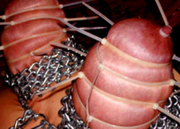 Strict bondage