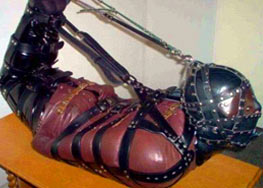 Strict bondage