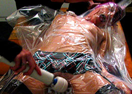 Vacuum play