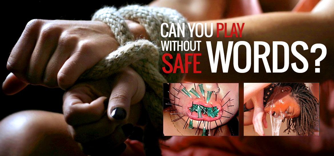 No Safewords