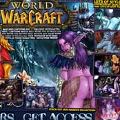 World of Warcraft porn
